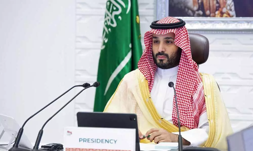 Saudi Arabia to stop contracting with firms without local HQ