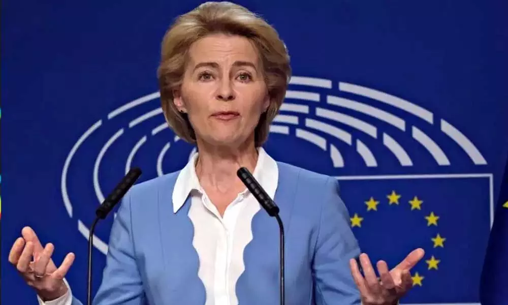 Ursula von der Leyen