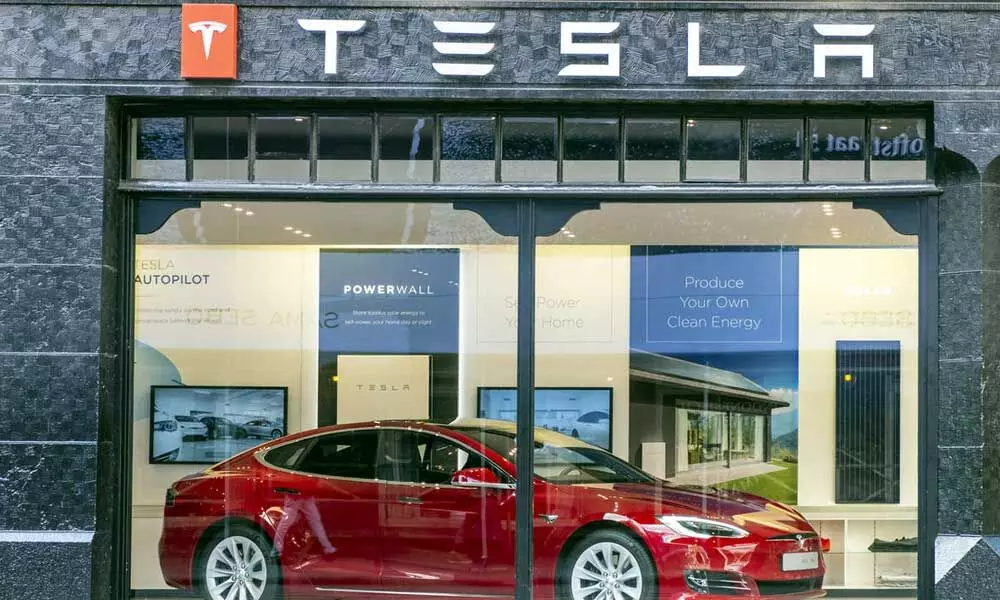 Tesla to start making cars in India, targeting vast market