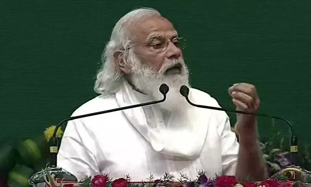 Prime Minister Narendra Modi