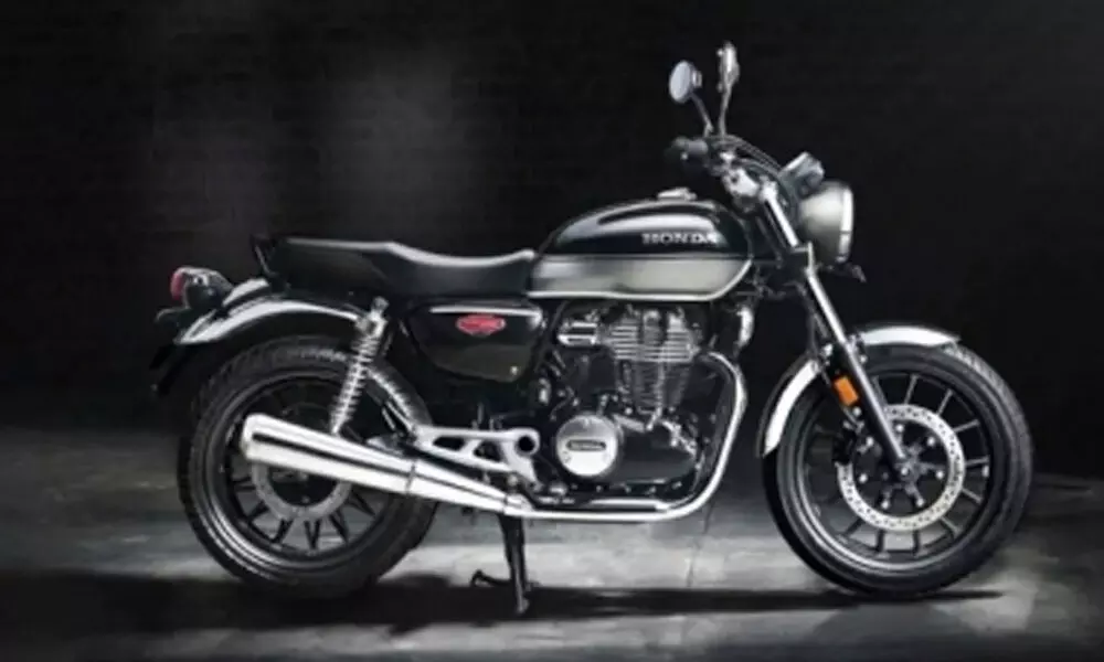 HMSI expands CB series, launches CB350RS at Rs 1.96 lakh