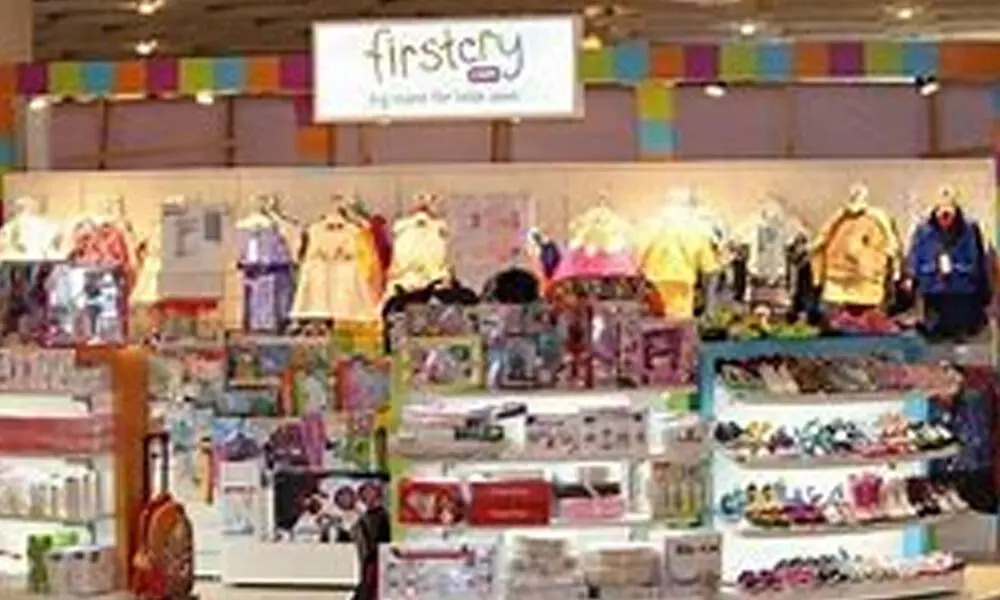 Private equity firms pump $315 million into largest online store for newborn: Firstcry
