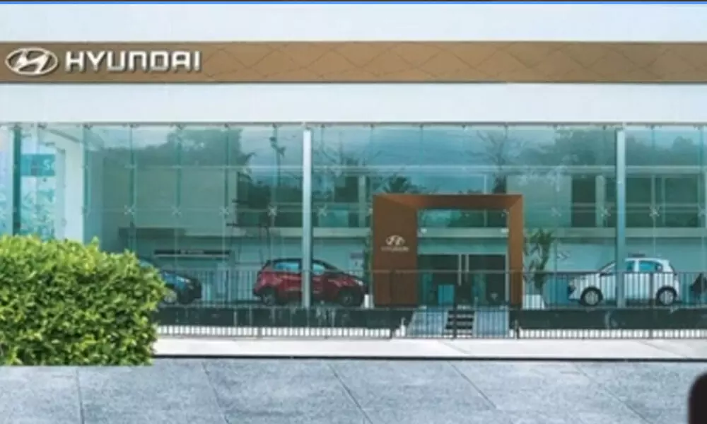 Hyundai Motor India