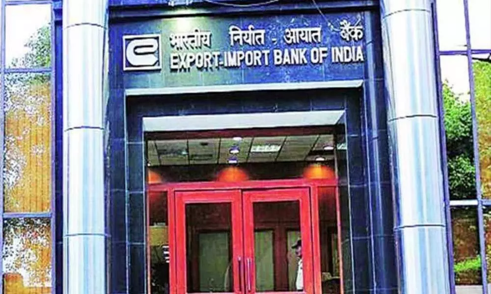 Exim Bank sees exports growing 4.9% in Q4