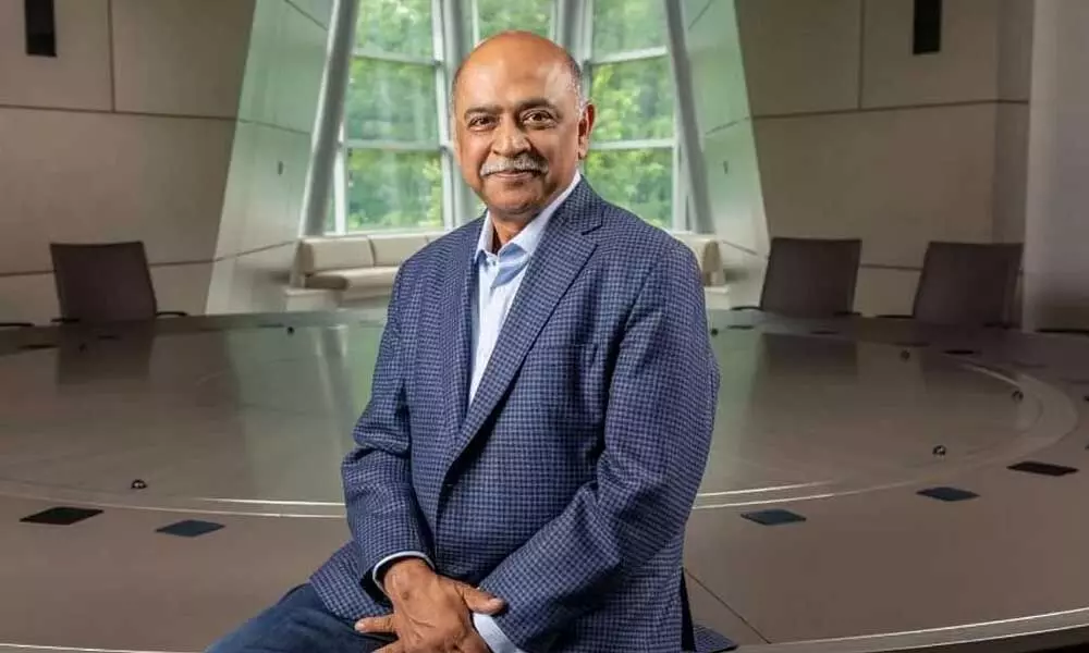 Cloud and AI would play an important role positioning India a leading hub for innovation globally, says IBM Chairman and CEO, Arvind Krishna