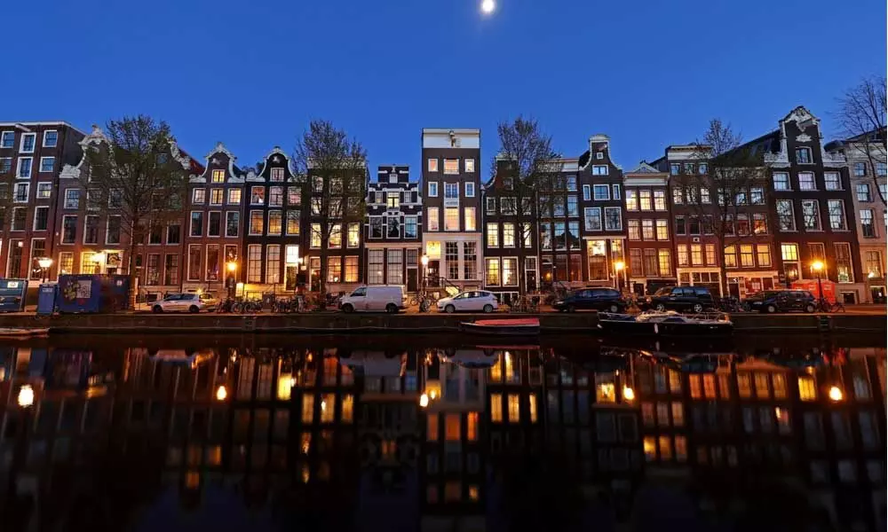 Amsterdam could be EU’s next financial centre
