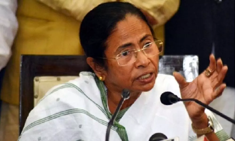 West Bengal Chief Minister Mamata Banerjee