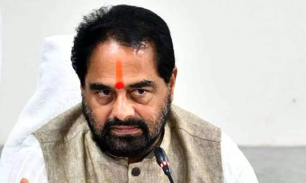 Andhra Assembly Speaker’s wife wins Sarpanch election Andhra Assembly Speaker’s wife wins Sarpanch election