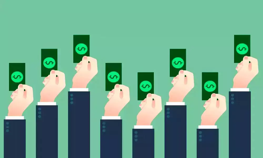 Small VCs making beeline for startups