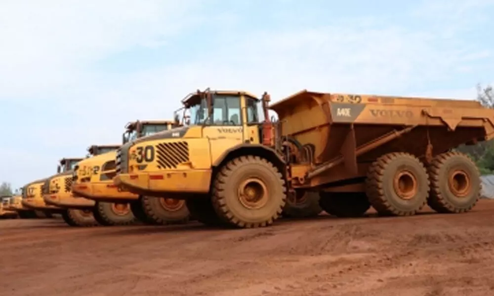 Goa Foundation creating bottlenecks to resume mining Goa Foundation creating bottlenecks to resume mining
