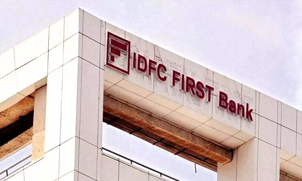 IDFC First Bank gains 8% on fund mop-up