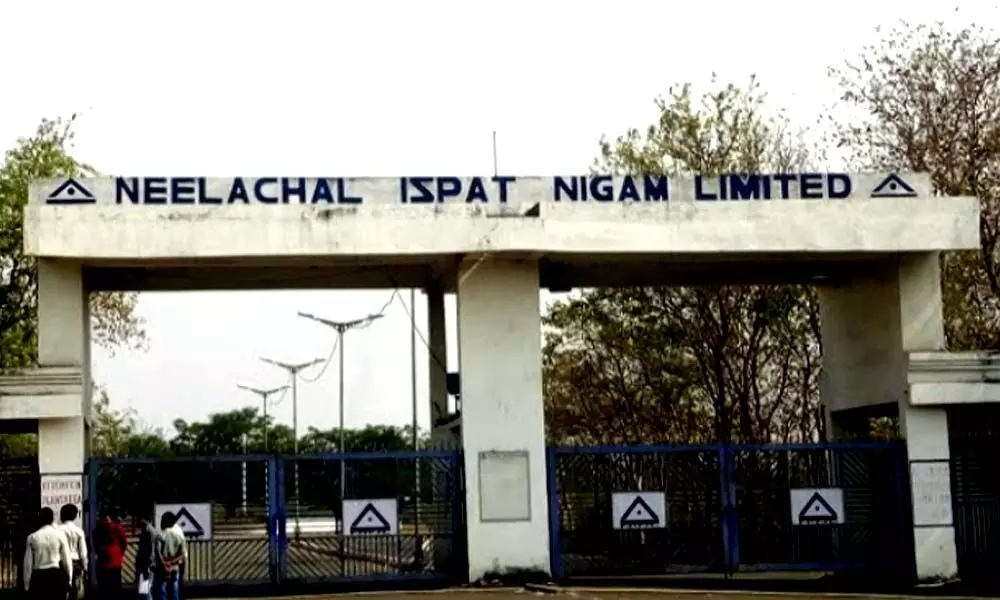 Neelachal Ispat officers ask AP to press for merger with RINL
