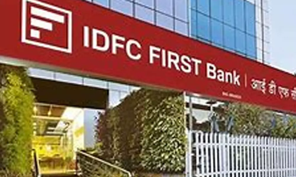 IDFC First Banks promoter plans to raise Rs 3000cr, Warburg may not participate in fundraising