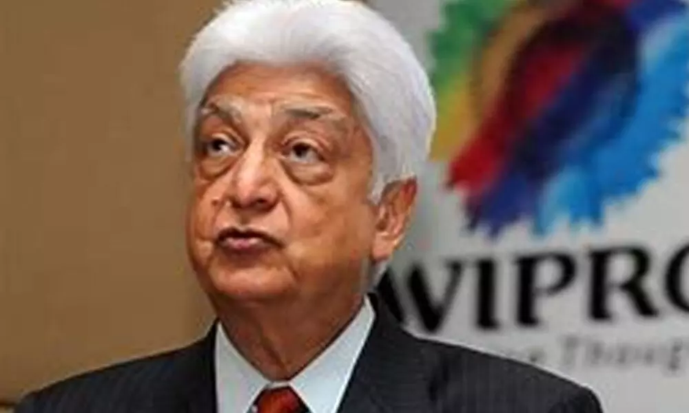 Permanent hybrid model may have competitive advantage for Indian IT: Azim Premji