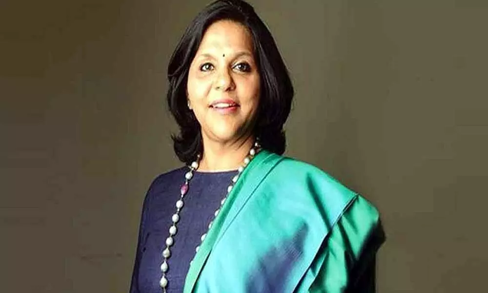 Sangita Reddy, Joint Managing Director, Apollo Hospitals