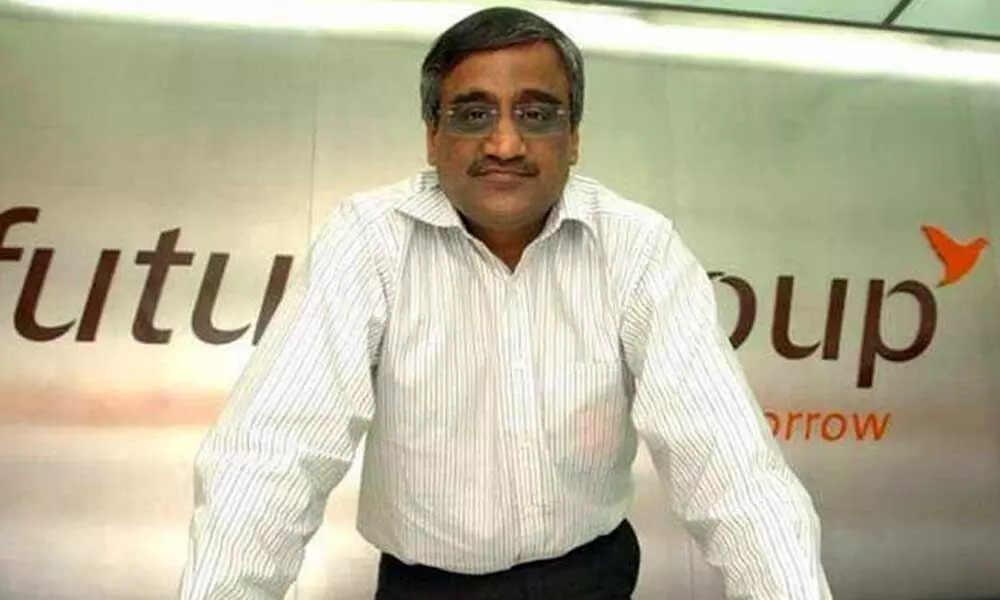 Kishore Biyani