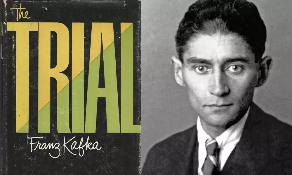 What’s Kafkaesque all about, let’s find out