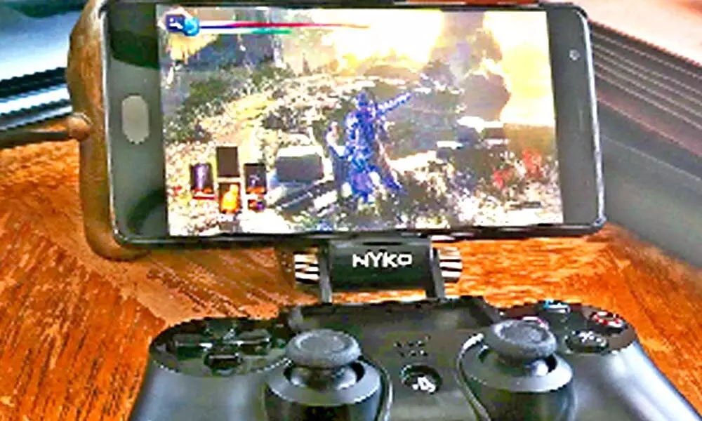 Is India ready to bloom in gaming sector? Is India ready to bloom in gaming sector?