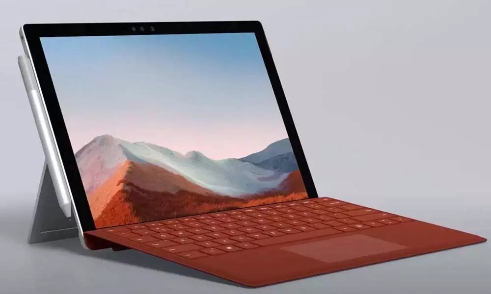 Microsoft ‘Surface Pro 7+’ comes to India