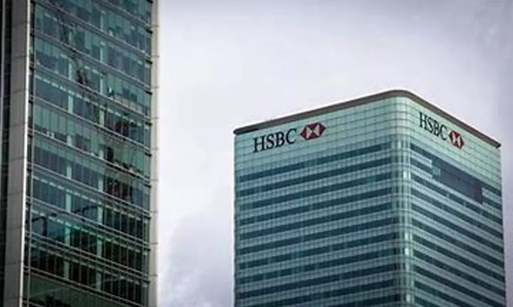 HSBC plans to slash down on office space over long term