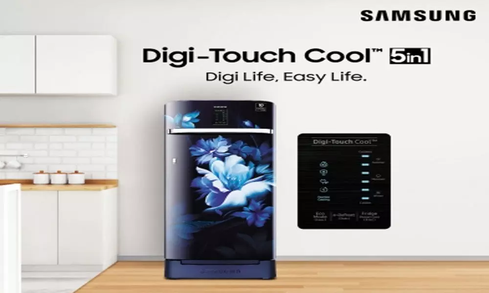 Samsung launches new single-door refrigerators in India