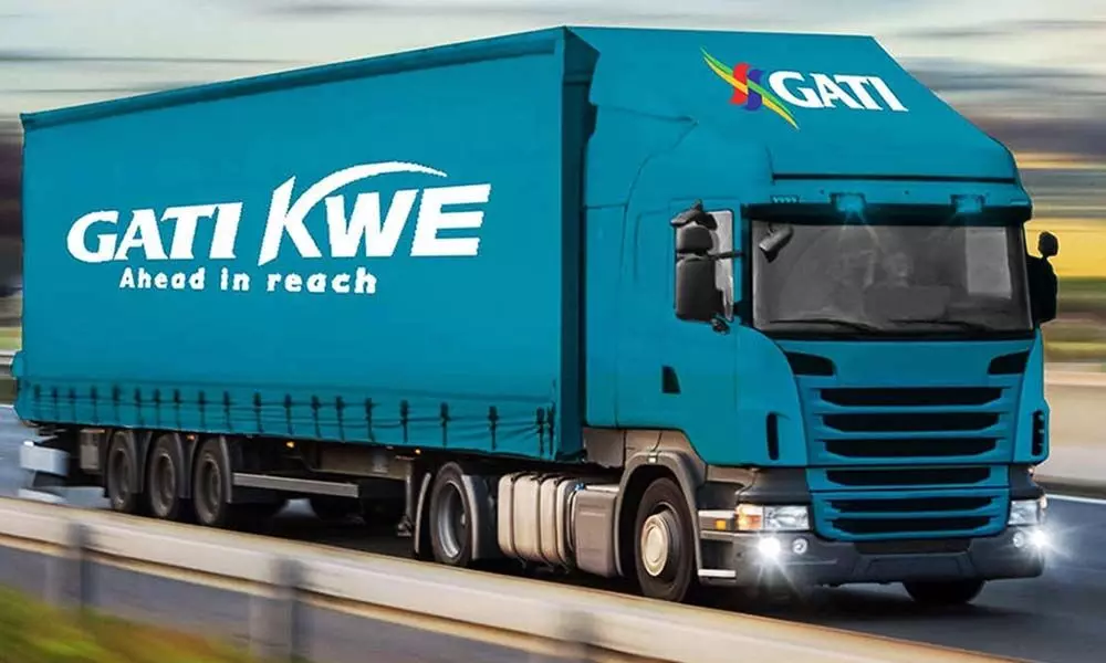 Gati-KWE to set up surface transhipment centre in Delhi