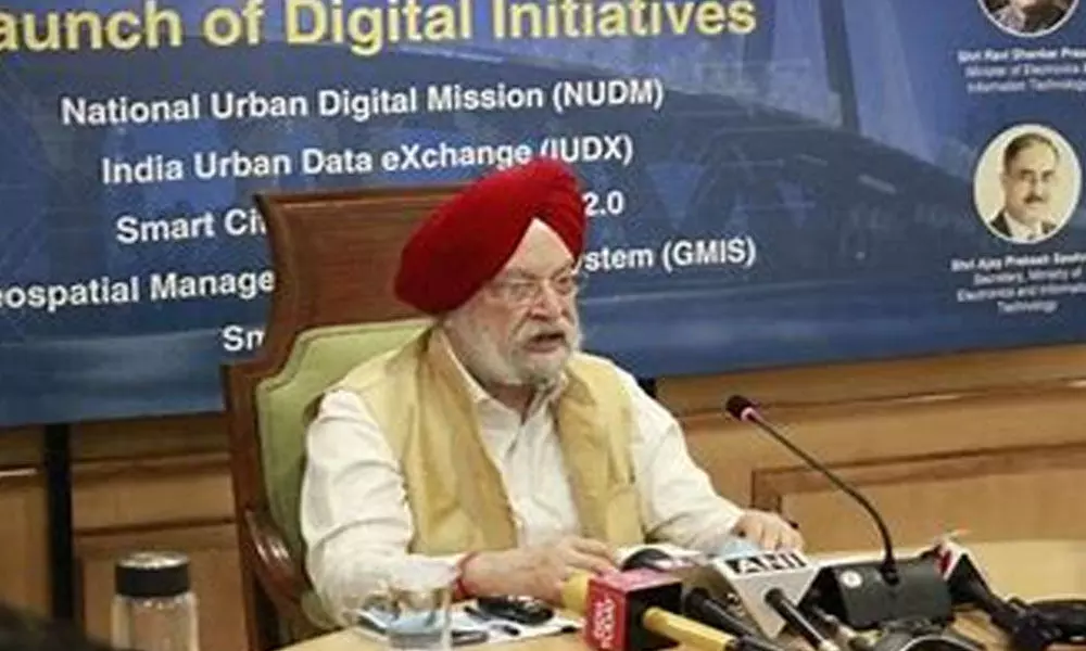 Govt launches NUDM, several other digital initiatives