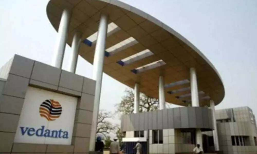 Vedanta gets Great place to Work certificate