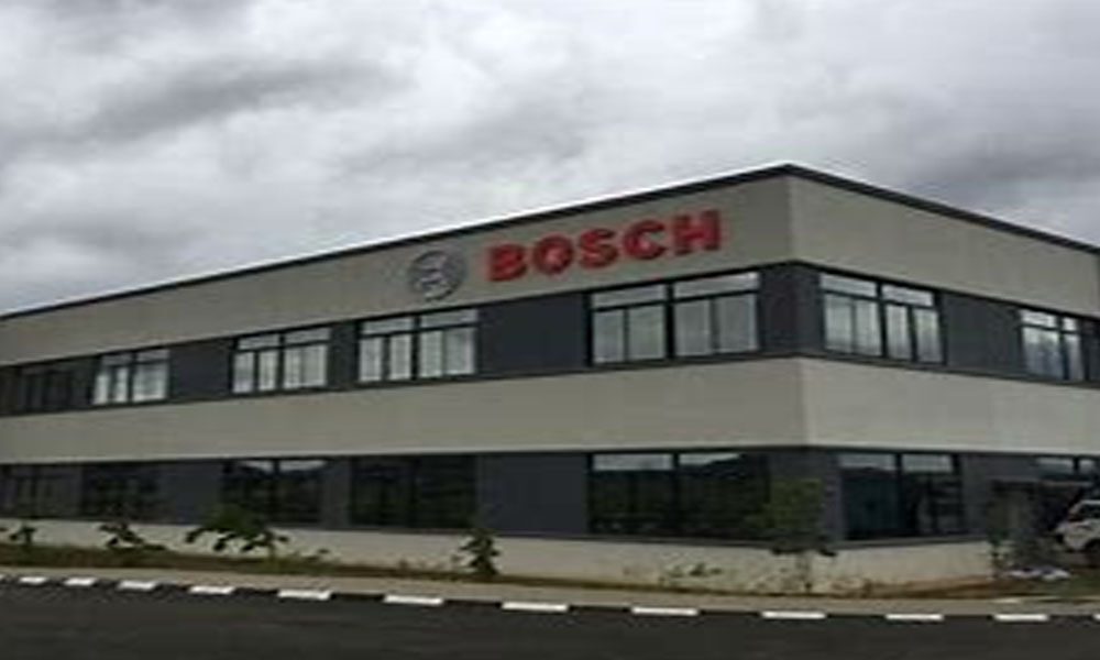 Bosch all set to open smart campus in Bengaluru