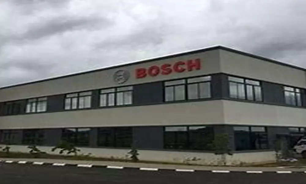 Bosch Q4 net jumps 6-folds to ₹482 cr