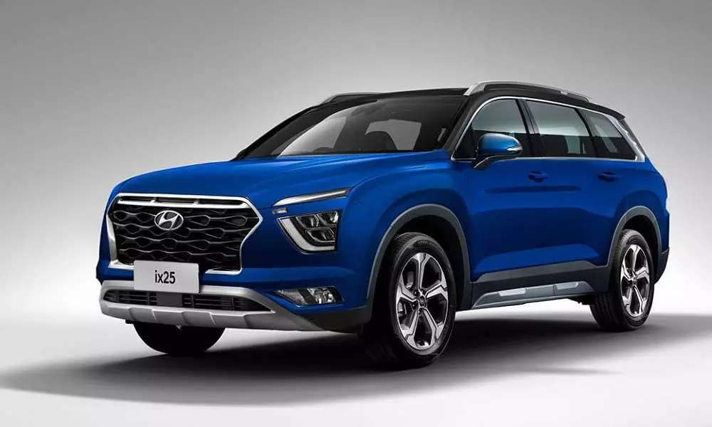 Hyundai to enter 7-seater premium SUV space in India with Alcazar