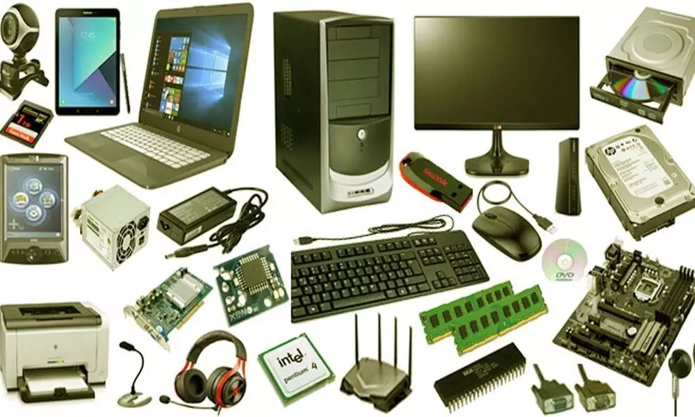 Govt’s Rs. 7,350-crore PLI push for IT hardware mfg