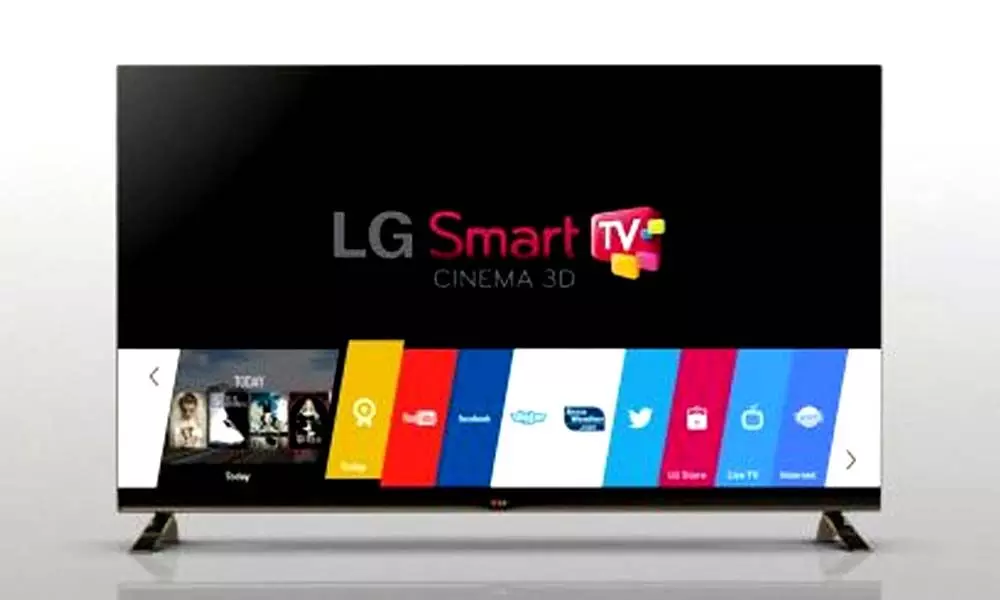 LG to allow other brands to use its smart TV platform
