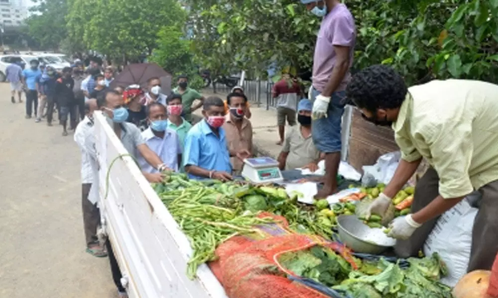 40% vegetables, fruits get wasted in India: IARI Director 40% vegetables, fruits get wasted in India: IARI Director