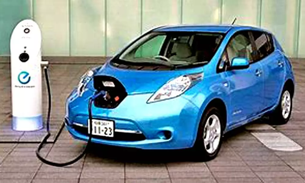 Lack of charging infra deterring EV buyers Lack of charging infra deterring EV buyers