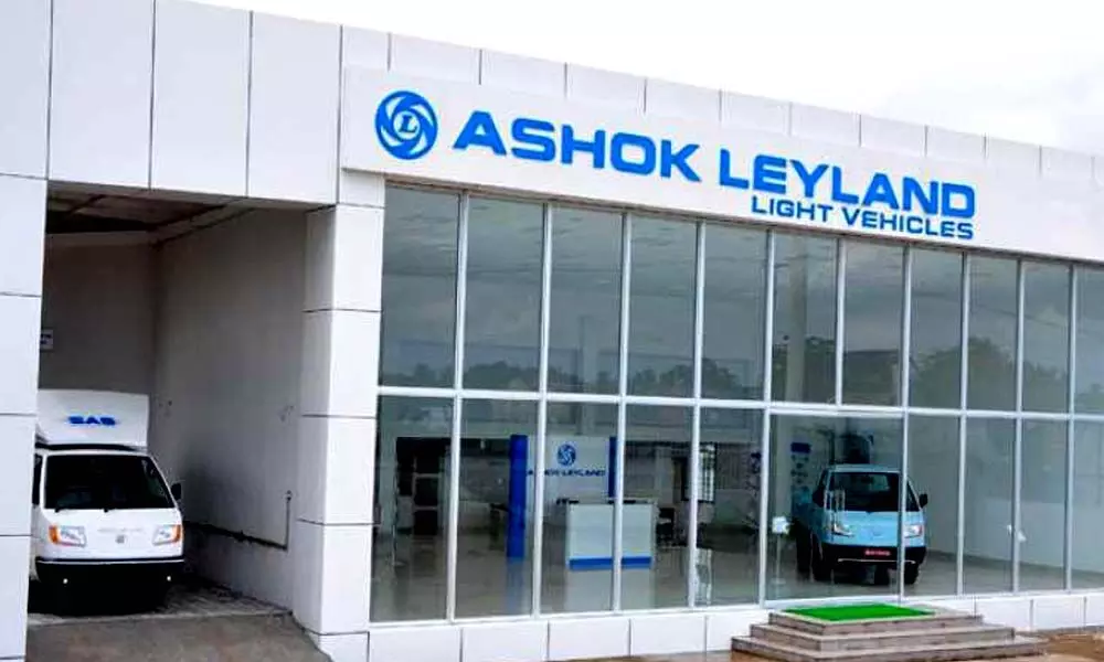 Ashok Leyland buys Nissan’s stake in Hinduja Tech