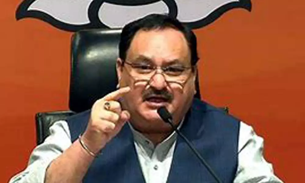 Nadda will be 2-day visit to Varanasi from Sunday