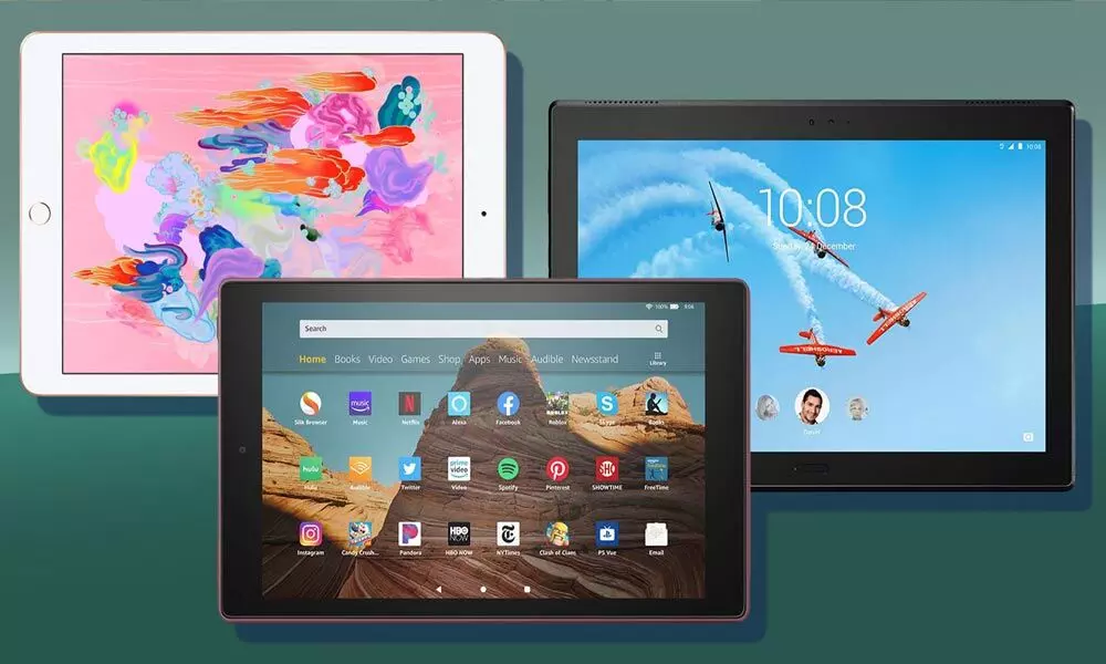 India tablet market records 14.7% growth in 2020