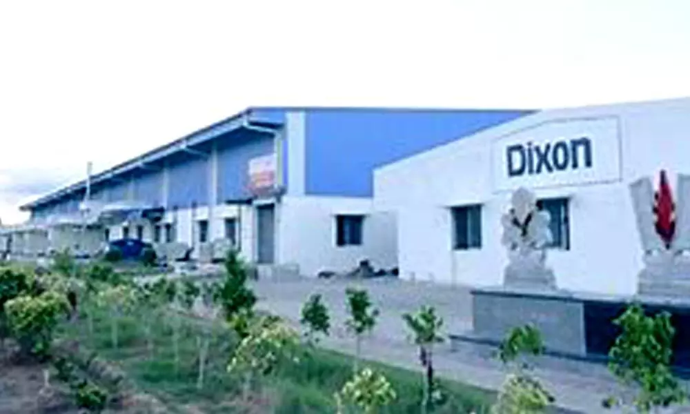 Dixon Technologies to set up unit in Karnataka