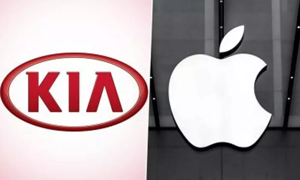 Kia partnership with Apple for EV project still possible