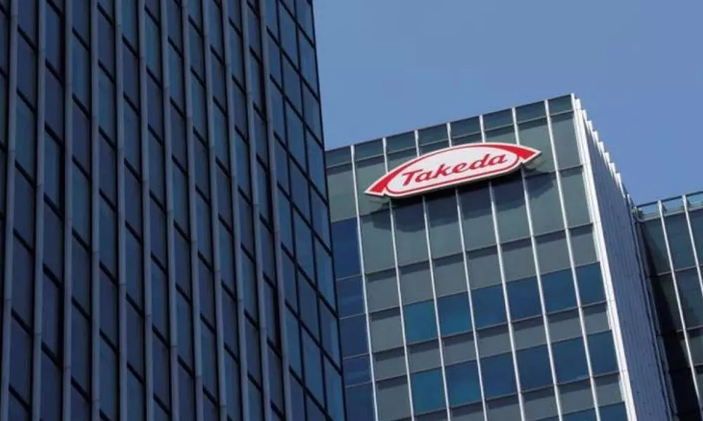 Takeda launches App for treatment of genetic diseases Takeda launches App for treatment of genetic diseases