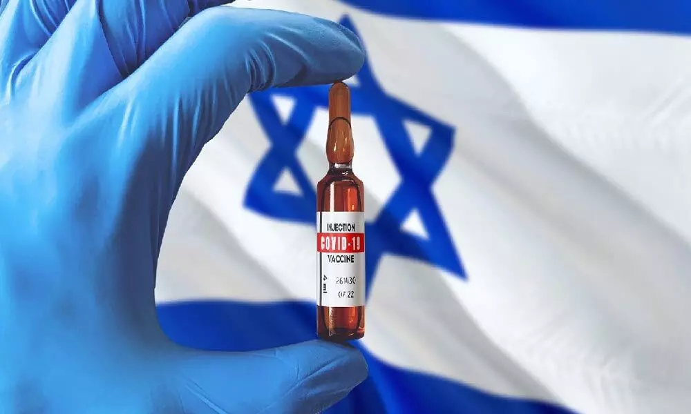 Israel’s largesse is Netanyahu’s vaccine diplomacy!