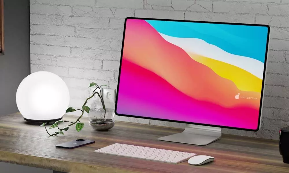 Apple iMac 2021 may come in 5 colours