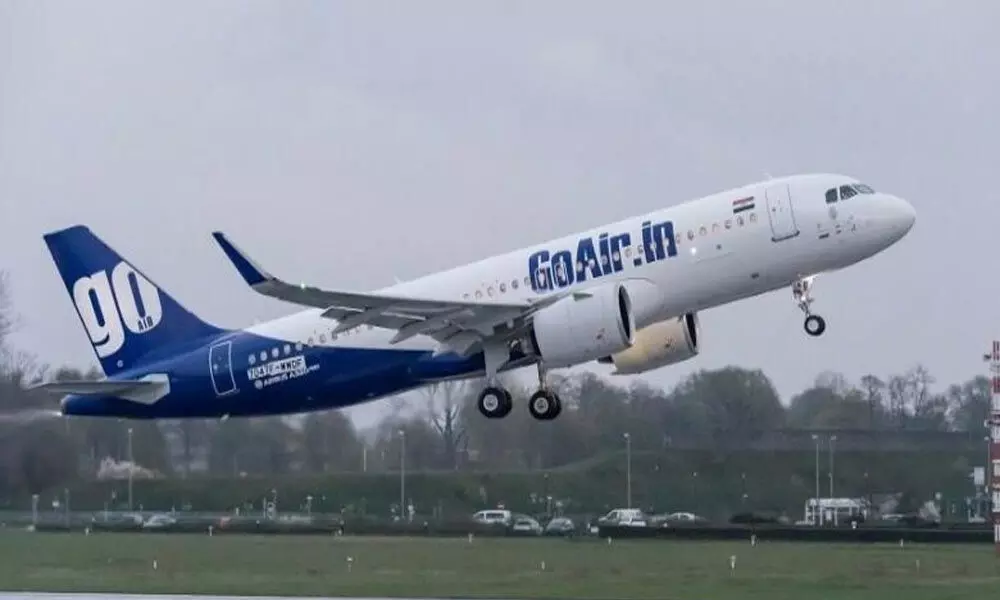GoAir gets Rs 800-crore credit line from banks amid Covid-19 pandemic