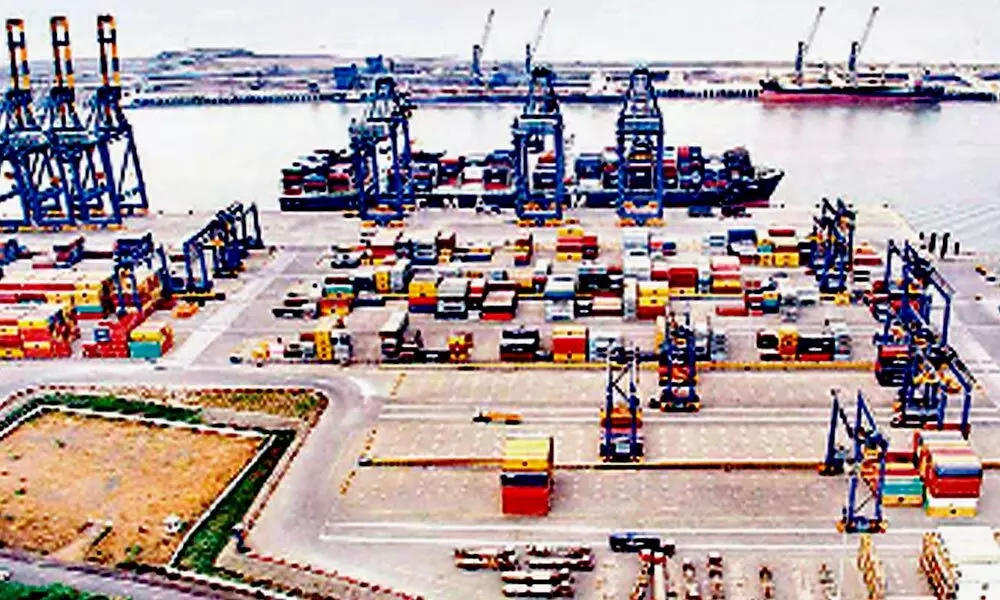 SDCL inks pacts for Rs.11,870 cr projects SDCL inks pacts for Rs.11,870 cr projects