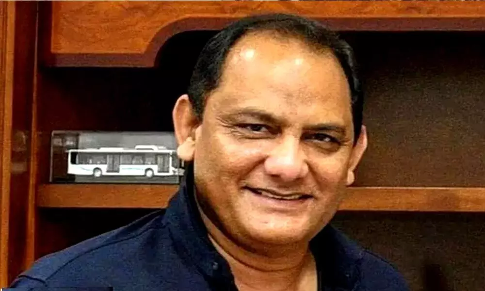 Hyderabad Cricket Association (HCA) president and former India captain Mohammed Azharuddin