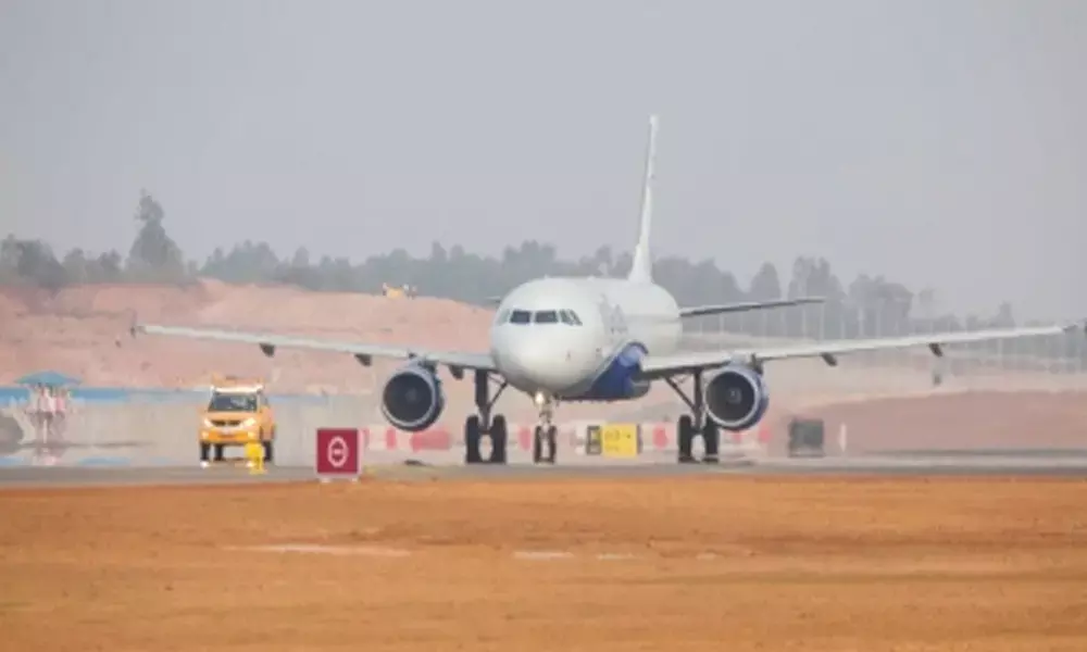 IndiGo flight makes medical emergency landing in Karachi