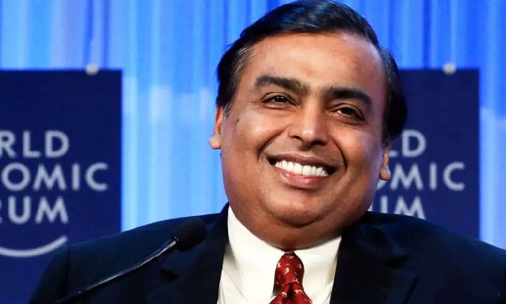 Mukesh Ambani