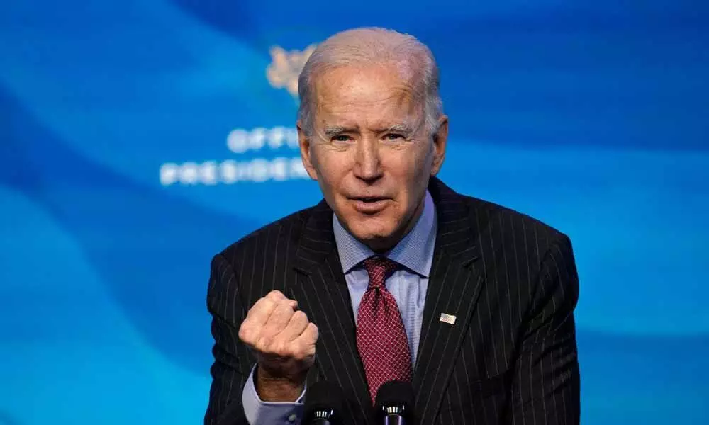 Senate weighing Biden’s choice for SEC head