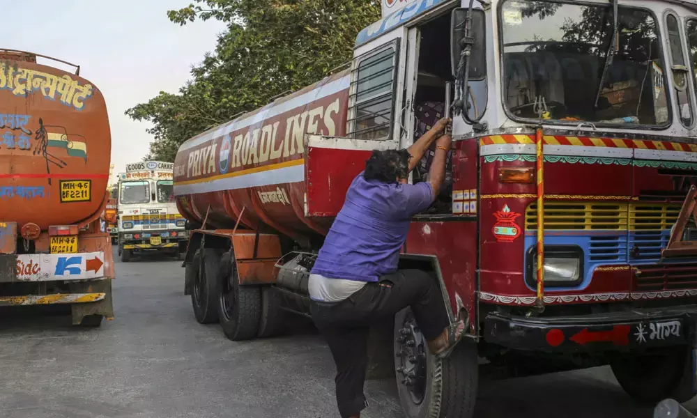 Speedy recovery from Covid washout fuelling oil demand in India